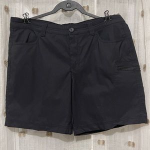 Eddie Bauer shorts — 7 inch inseam